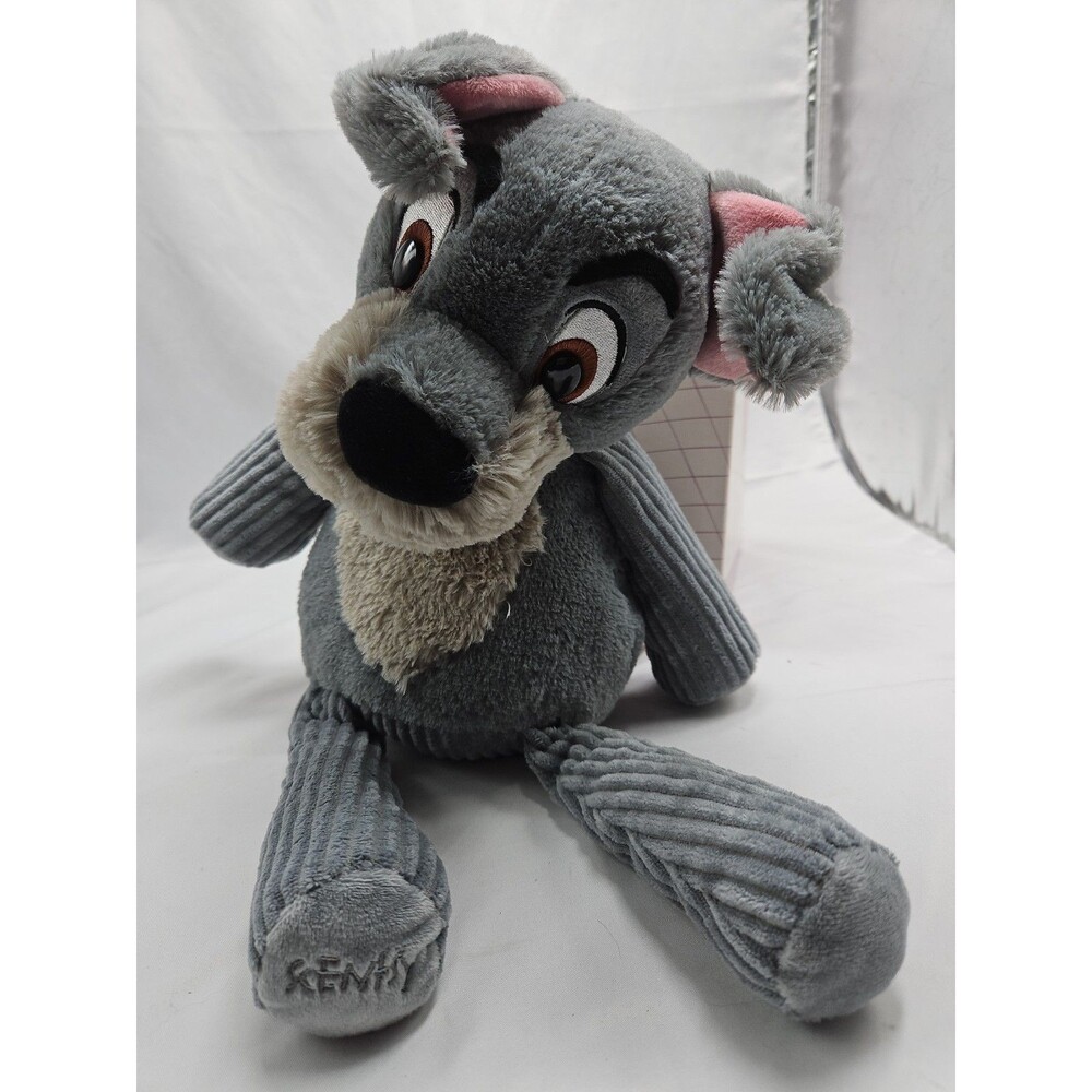 Retired TRAMP Scentsy Buddy Disney Preowned no scent Included